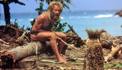 Cast Away: Poza światem (2000)