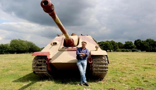 Tajemnice machiny wojennej nazistów