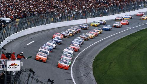 NASCAR: Wyścig w Concord