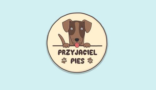 Przyjaciel pies