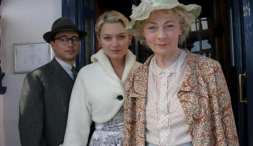 Panna Marple: Uśpione morderstwo (2006)