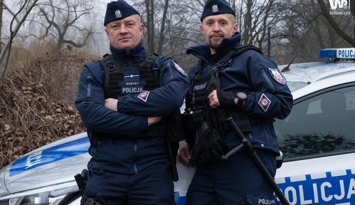 Policjanci w akcji 2