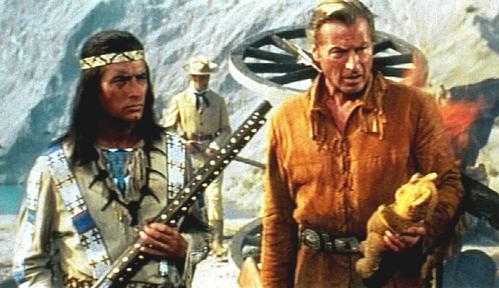 Winnetou 2: Ostatni renegaci