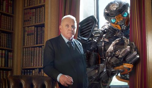 Transformers: Ostatni Rycerz