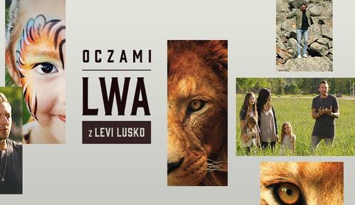 Oczami lwa. Levi Lusko