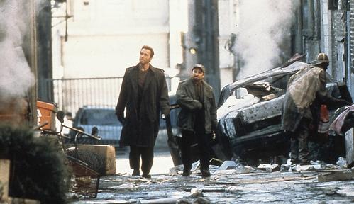 I stanie się koniec (1999)