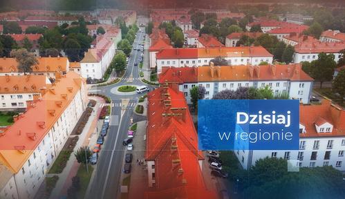 Dzisiaj w regionie