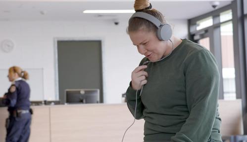 Więzienie na antypodach (2021)