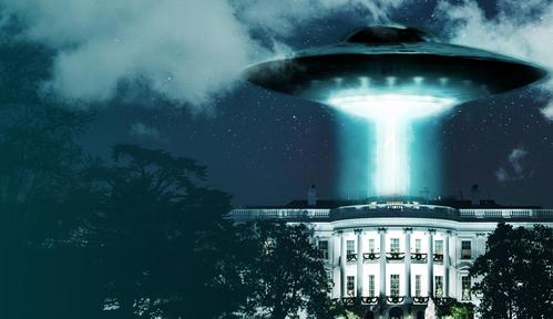 Tajne akta UFO: nowe otwarcie (2023) - Powr&oacute;t z przyszłości