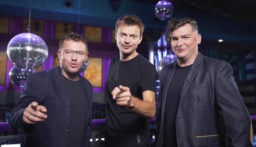 Mistrzowie Kabaretu 8