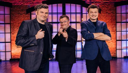 Mistrzowie Kabaretu 9