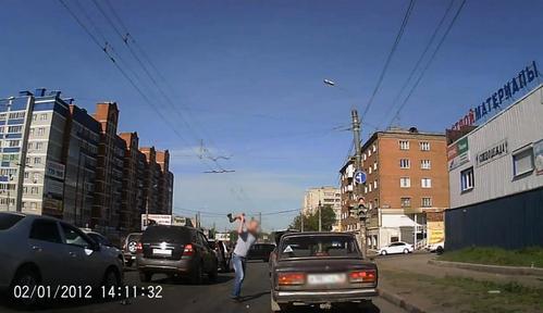 Wariaci za kierownicą 3