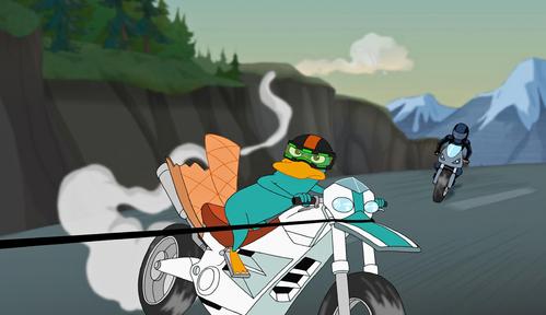 Fineasz i Ferb 4