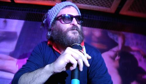 Joaquin Phoenix.  Jestem, jaki jestem (2010)