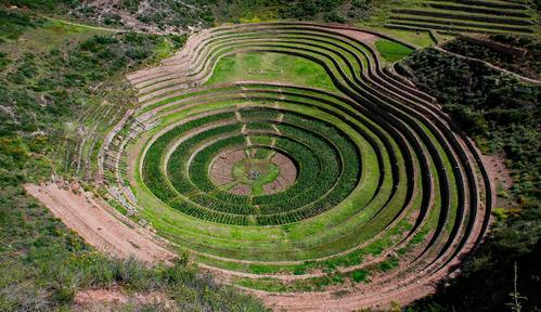 Tajemnice zaginionych miast (2026) - Cuzco