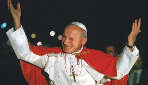 Papież Polak do rodaków