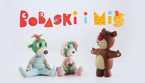 Bobaski i Miś 2