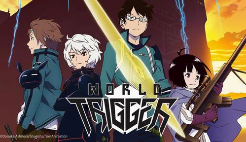World Trigger