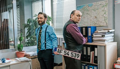 The Office PL 3