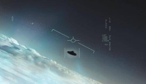 UFO: wojskowe biuro śledcze (2019) - Deszcz UFO
