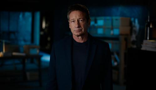 David Duchovny: archiwum tajemnic (2025) - Tajne plac&oacute;wki CIA