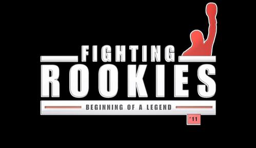 Fighting Rookies 2014