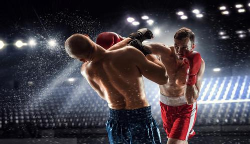 Boks: Underground Boxing Night