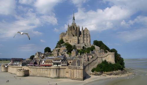 Mont Saint-Michel: Zagadki niepowtarzalnej budowli