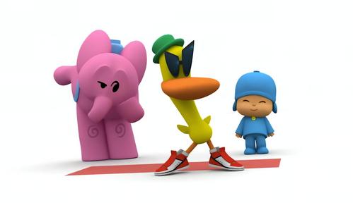 Pocoyo 4