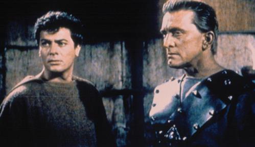 Spartakus (1960)