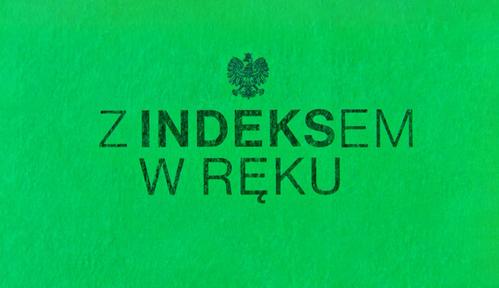 Z indeksem w ręku