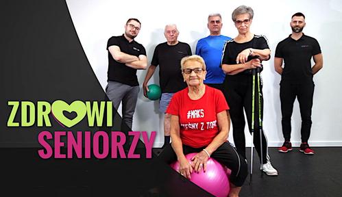 Zdrowi seniorzy