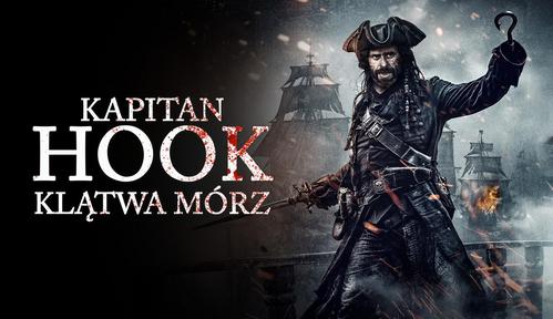 Kapitan Hook: Klątwa m&oacute;rz (2025)