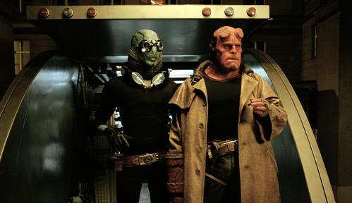 Hellboy (2004)