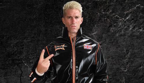 New Japan Wrestling - Highlights