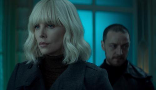 Atomic Blonde