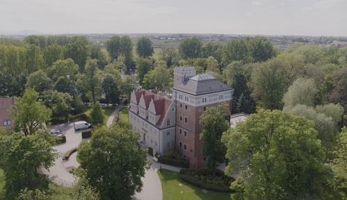 Polska z góry. Zamki, dworki, pałace 5