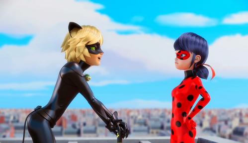 Miraculous: Biedronka i Czarny Kot 6