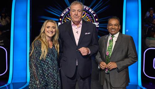 Who Wants to Be a Millionaire z Jeremym Clarksonem 5