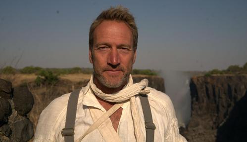 Ben Fogle: wyścig do źródła Nilu