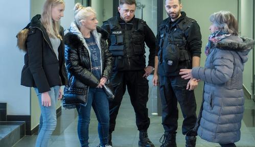 Policjantki i Policjanci