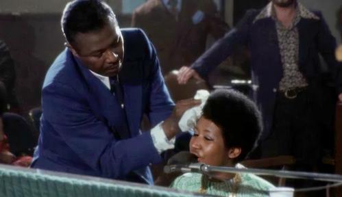 Amazing Grace: Aretha Franklin