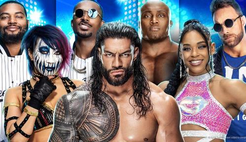 WWE Highlights