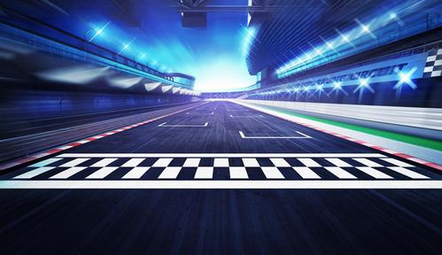 NASCAR: Wyścig w Bristolu