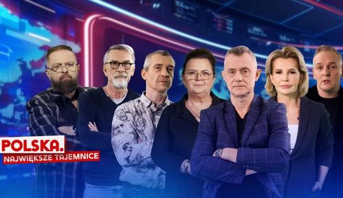 Polska. Największe tajemnice 2