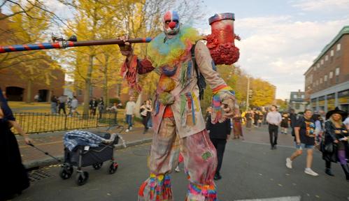 Halloween - odwieczny mit