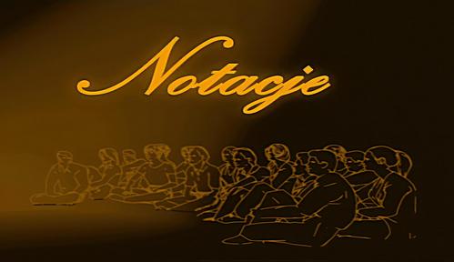 Notacje