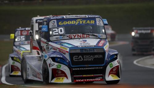 Wyścigi samochodowe: FIA European Truck Racing Championship