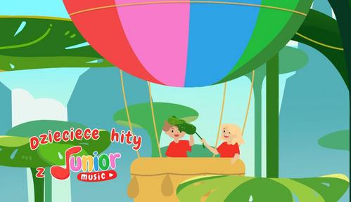 Dziecięce hity z Junior Music!