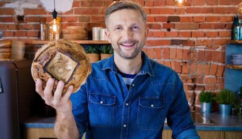 Domowa piekarnia Kucharskiego